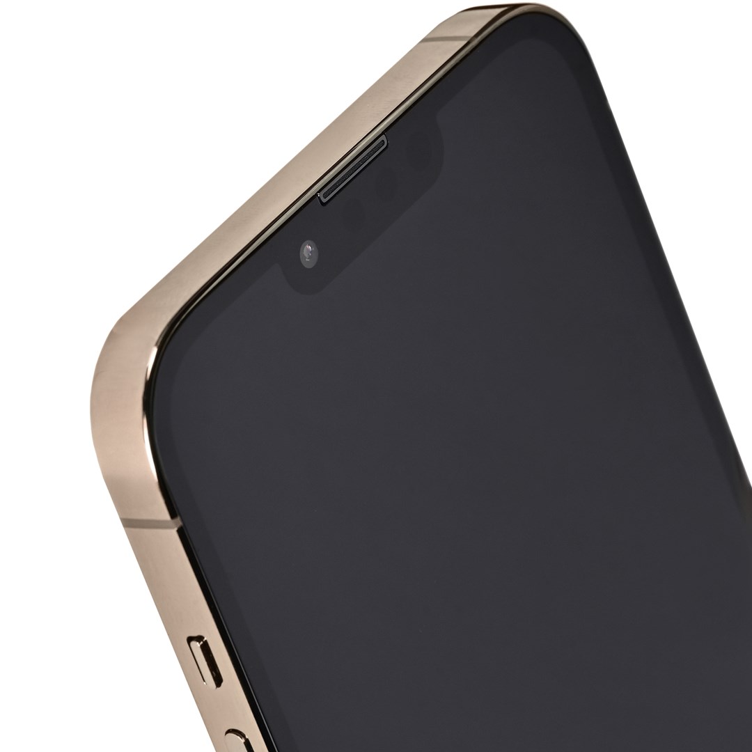 Mobitel APPLE iPhone 13 Pro Max 256GB Gold (REMADE by 2Bnew) - korišteno / profesionalno obnovljeno, jamstvo uključeno-1