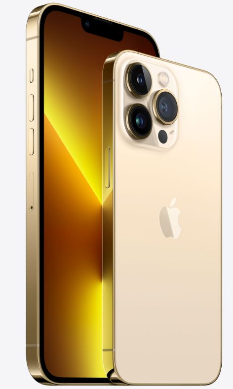 Mobitel APPLE iPhone 13 Pro Max 256GB Gold (REMADE by 2Bnew) - korišteno / profesionalno obnovljeno, jamstvo uključeno-5