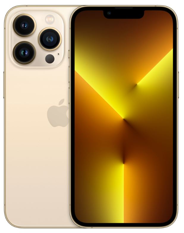 Mobitel APPLE iPhone 13 Pro Max 256GB Gold (REMADE by 2Bnew) - korišteno / profesionalno obnovljeno, jamstvo uključeno-3