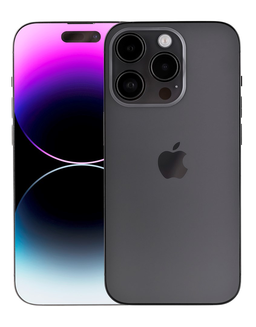 Mobitel APPLE iPhone 14 Pro Max 128GB Midnight Black (REMADE by 2Bnew) - korišteno / profesionalno obnovljeno, jamstvo uključeno-2