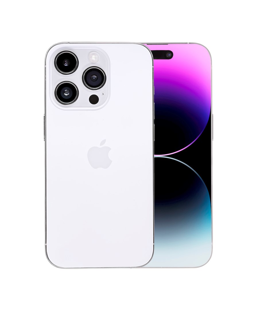 Mobitel APPLE iPhone 14 Pro Max 128GB Starlight (REMADE by 2Bnew) - korišteno / profesionalno obnovljeno, jamstvo uključeno