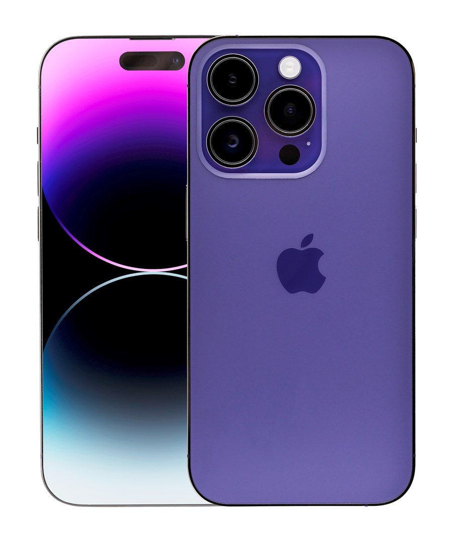 Mobitel APPLE iPhone 14 Pro Max 256GB Purple (REMADE by 2Bnew) - korišteno / profesionalno obnovljeno, jamstvo uključeno-2