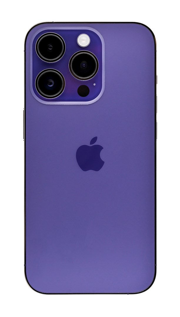 Mobitel APPLE iPhone 14 Pro Max 256GB Purple (REMADE by 2Bnew) - korišteno / profesionalno obnovljeno, jamstvo uključeno-5