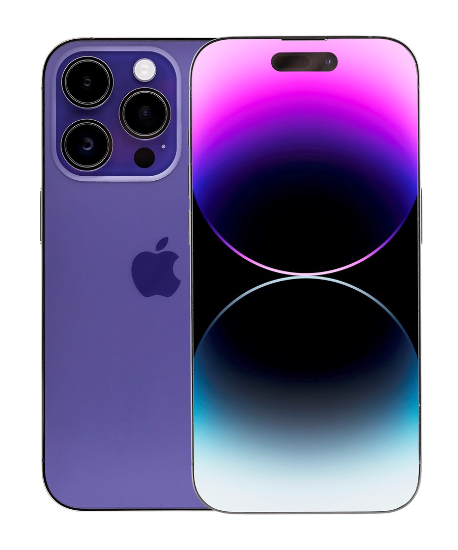 Mobitel APPLE iPhone 14 Pro Max 256GB Purple (REMADE by 2Bnew) - korišteno / profesionalno obnovljeno, jamstvo uključeno-9