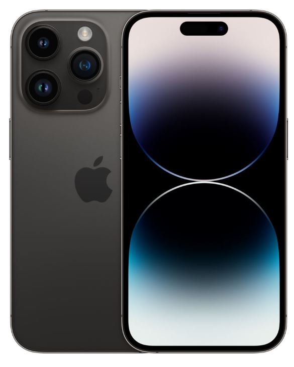 Mobitel APPLE iPhone 14 Pro Max 256GB Midnight Black (REMADE by 2Bnew) - korišteno / profesionalno obnovljeno, jamstvo uključeno