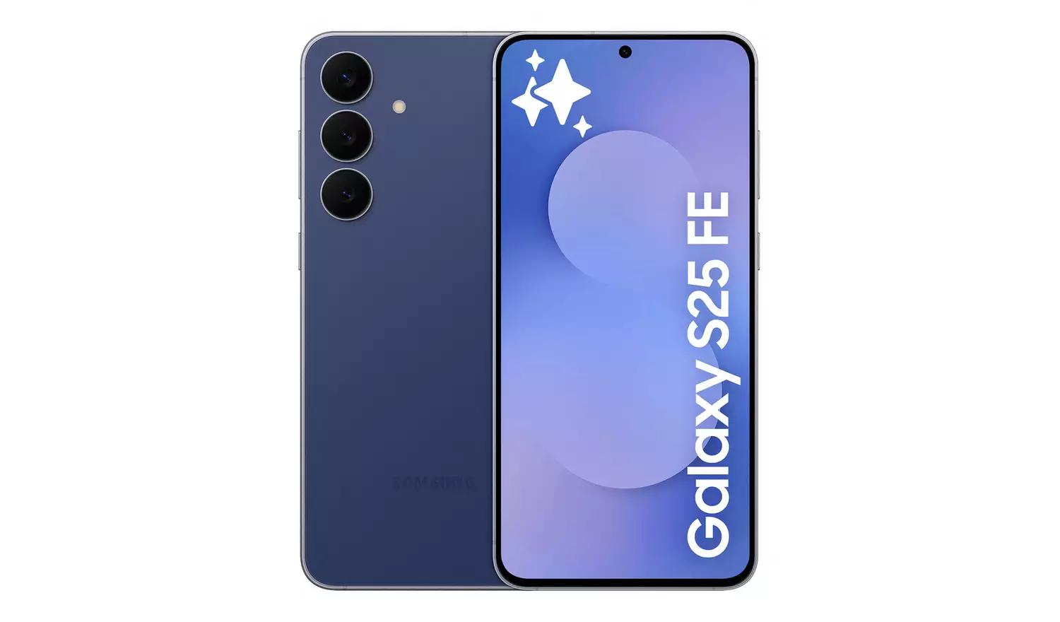 Mobitel SAMSUNG Galaxy S25 FE 8GB/256GB Navy DE-0
