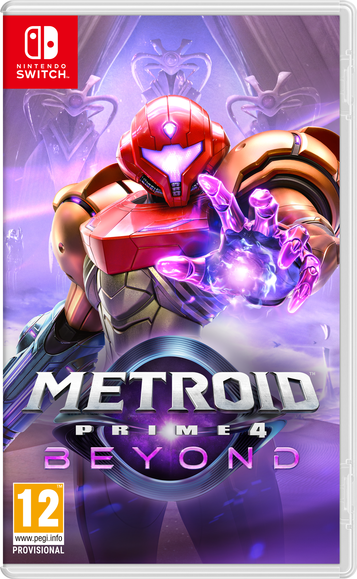 Igra za Nintendo Switch NINTENDO Metroid Prime 4 Beyond-0