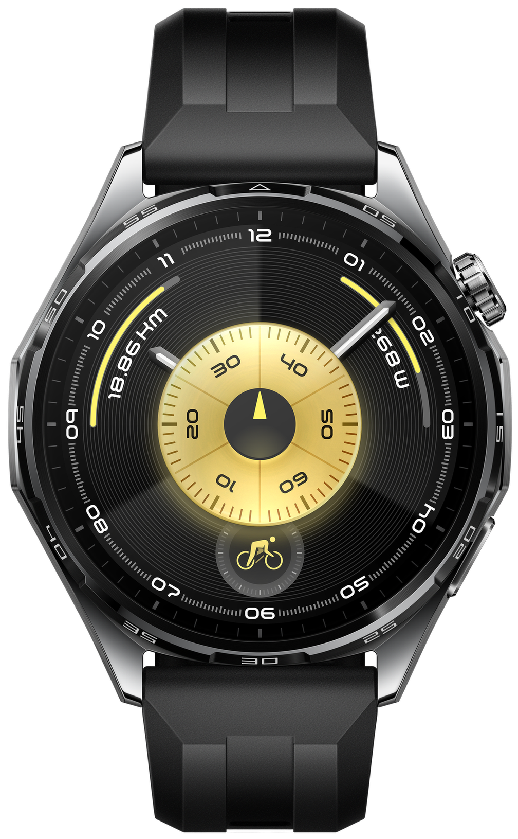Pametni sat HUAWEI WATCH GT6 Black 46mm (Atum-B19F)-1