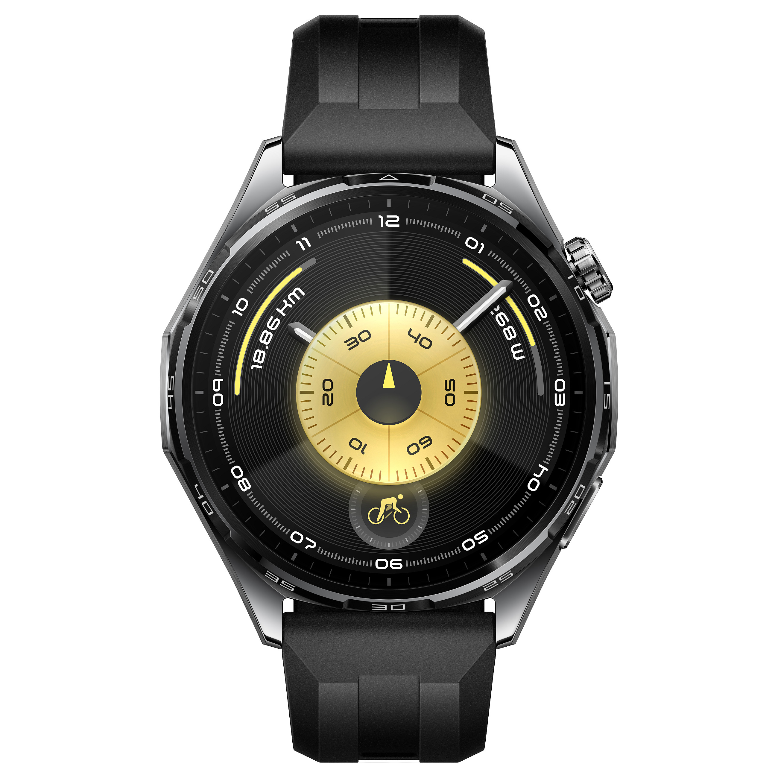 Pametni sat HUAWEI WATCH GT6 Black 46mm (Atum-B19F)-2