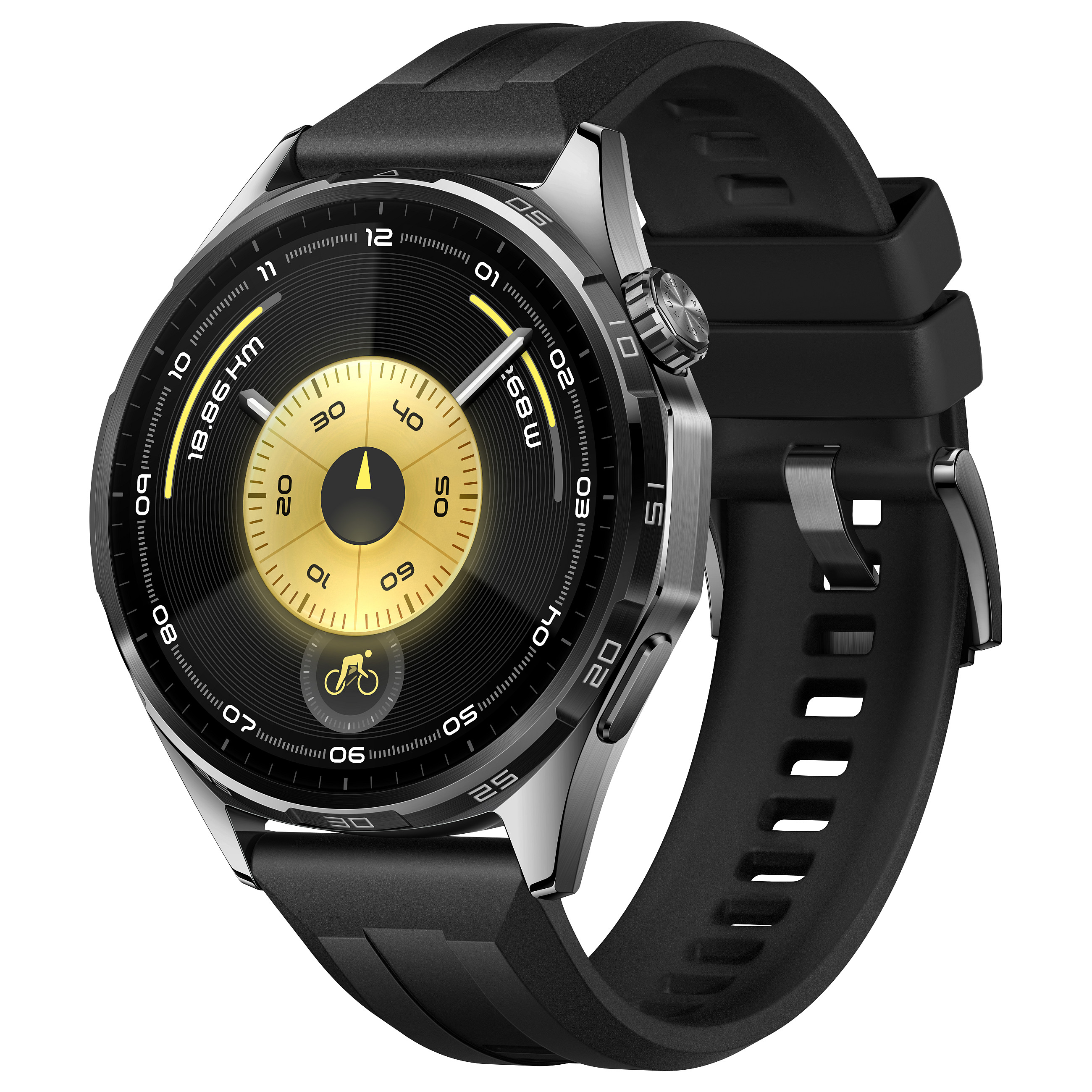 Pametni sat HUAWEI WATCH GT6 Black 46mm (Atum-B19F)-3