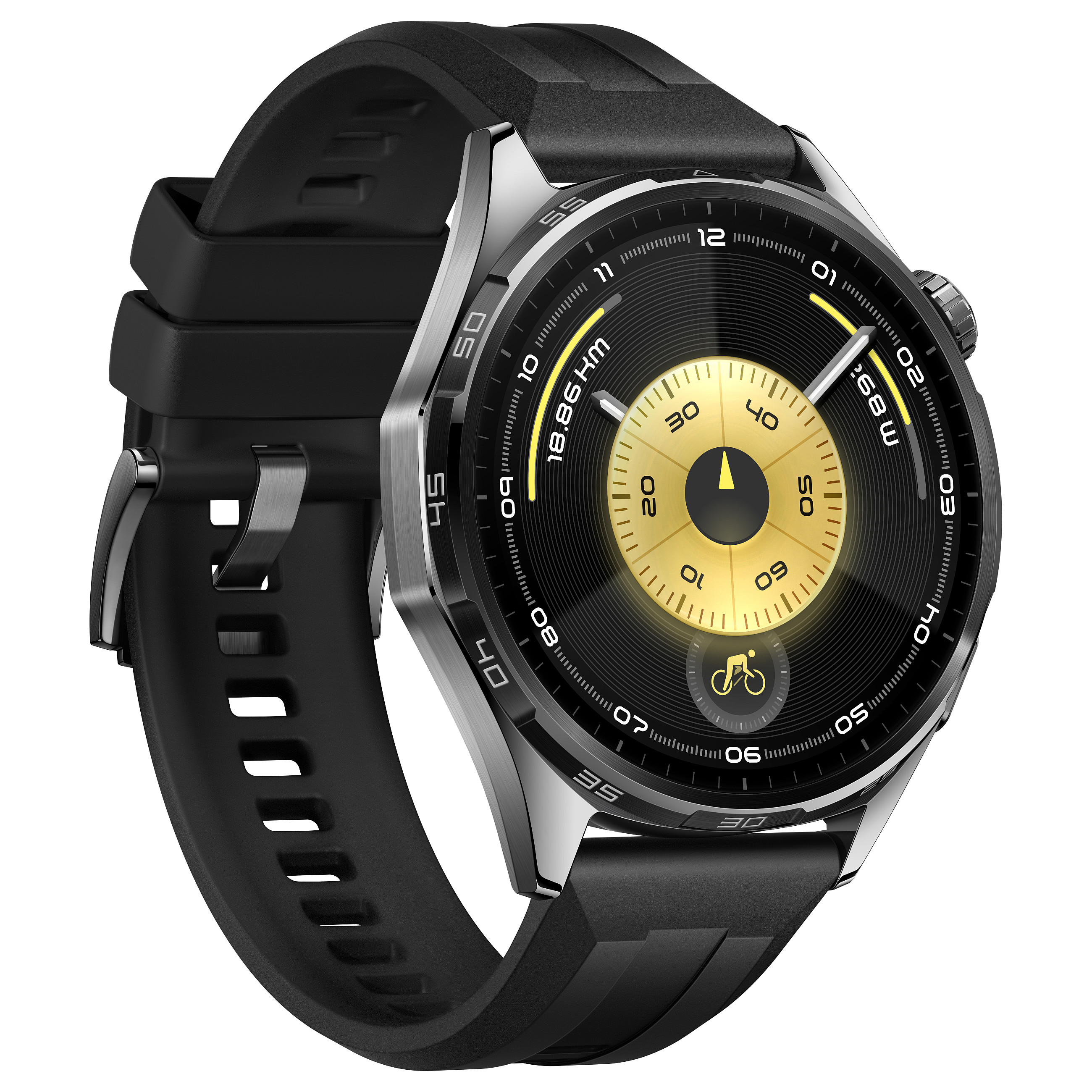 Pametni sat HUAWEI WATCH GT6 Black 46mm (Atum-B19F)-4