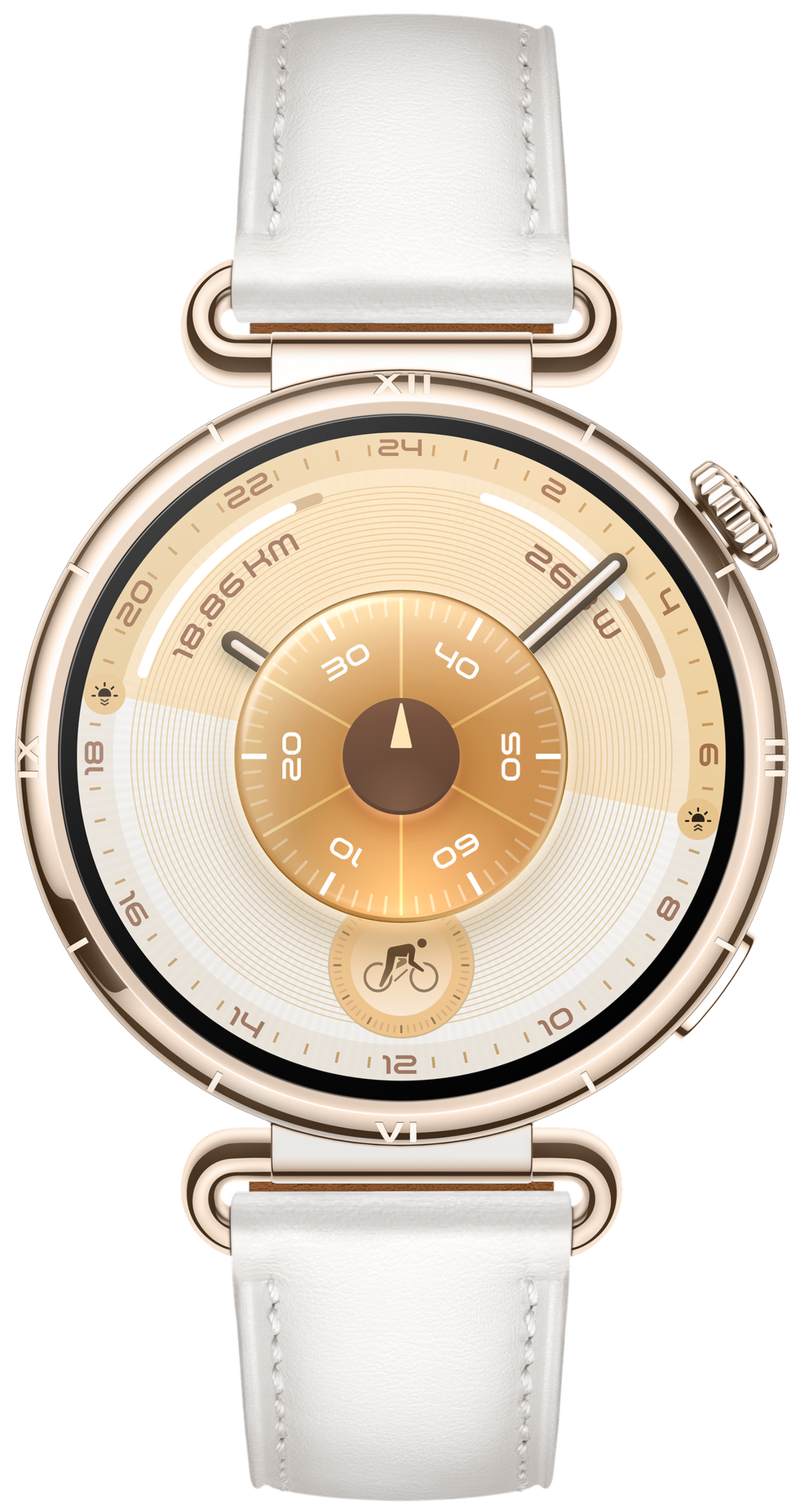 Pametni sat HUAWEI WATCH GT6 White 41mm (Konsu-B19L)-1