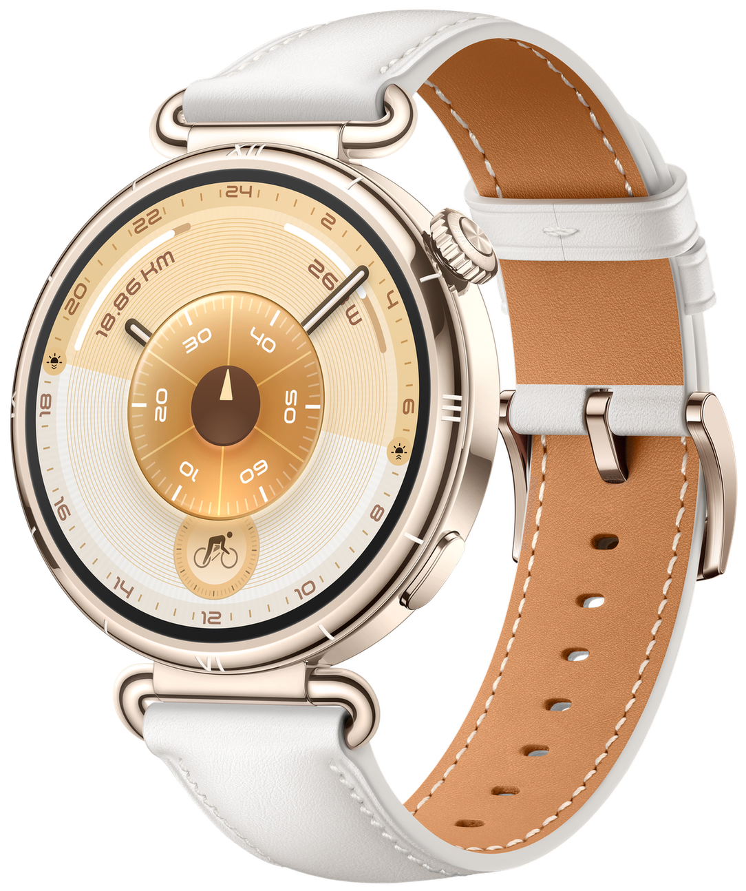 Pametni sat HUAWEI WATCH GT6 White 41mm (Konsu-B19L)-0