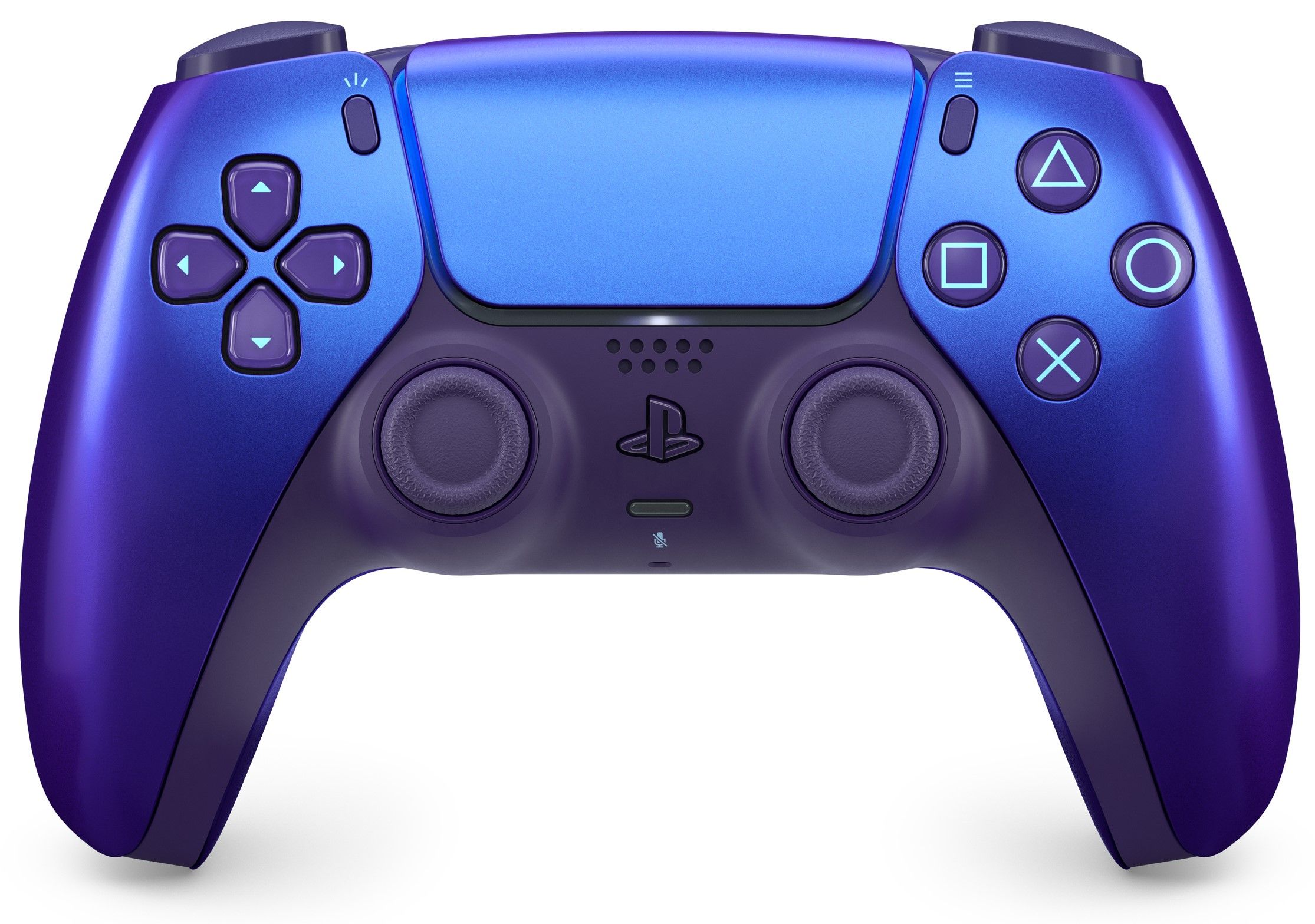 Kontroler SONY PLAYSTATION Dualsense wireless Chroma Indigo-0