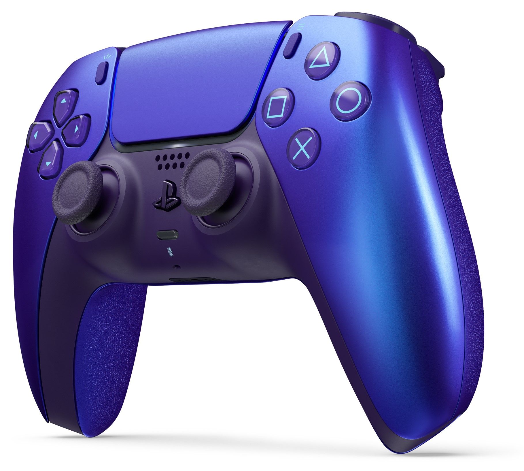 Kontroler SONY PLAYSTATION Dualsense wireless Chroma Indigo-1