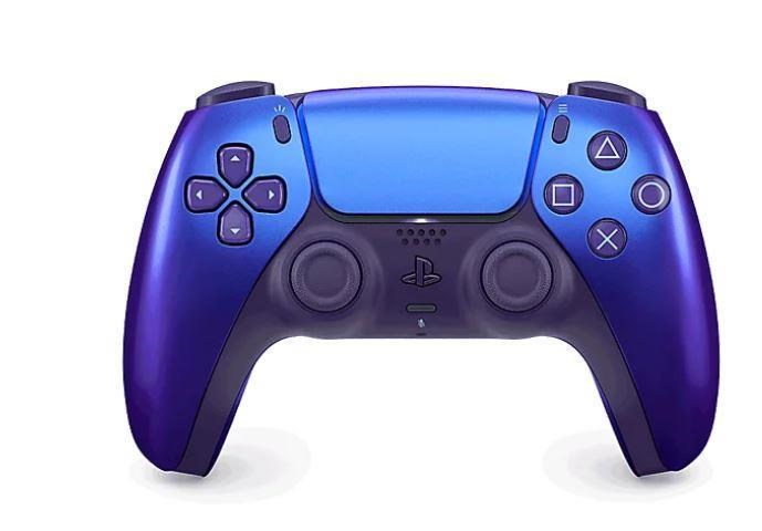 Kontroler SONY PLAYSTATION Dualsense wireless Chroma Indigo-12