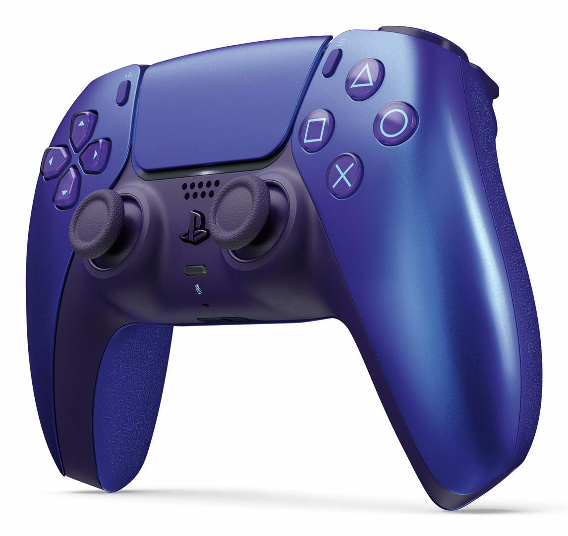 Kontroler SONY PLAYSTATION Dualsense wireless Chroma Indigo-9