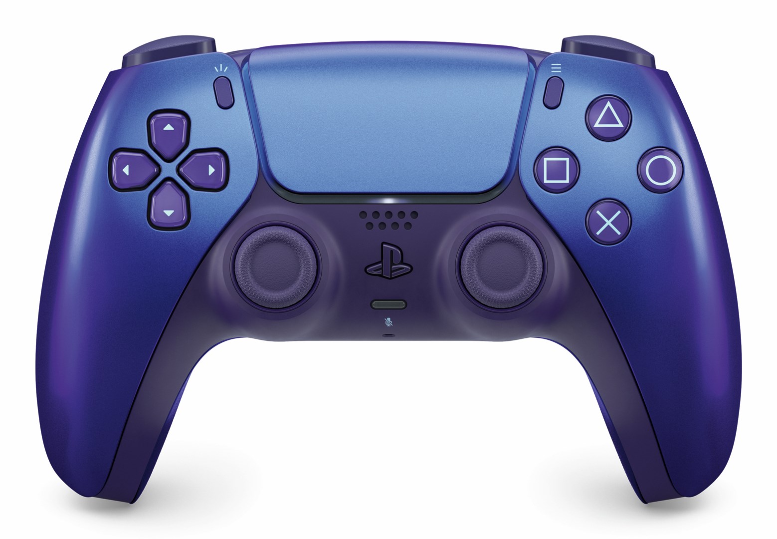 Kontroler SONY PLAYSTATION Dualsense wireless Chroma Indigo-7