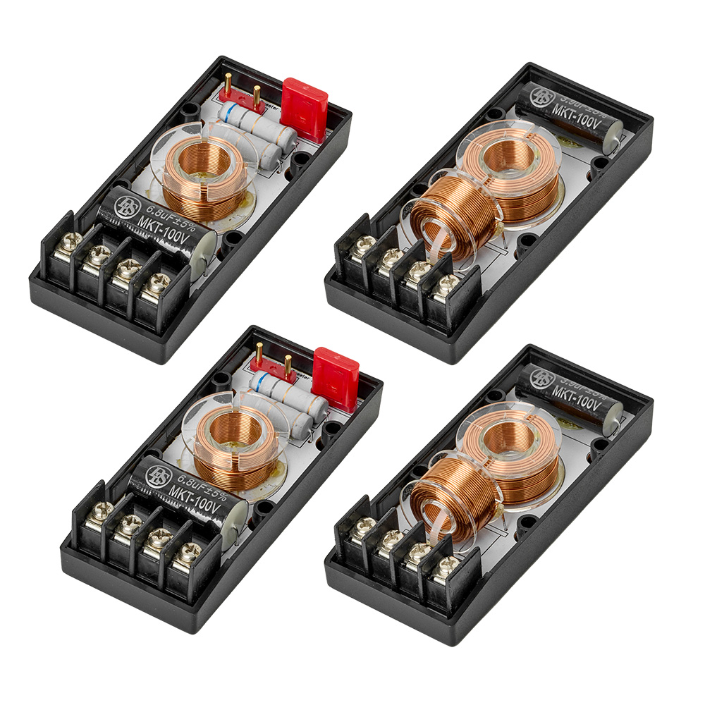 Zvučnici DLS Reference RCS6.25 6.5" (komponentni kit)-5