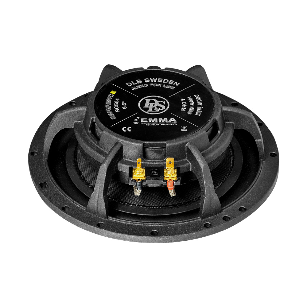 Zvučnici DLS Reference RCS6.25 6.5" (komponentni kit)-8
