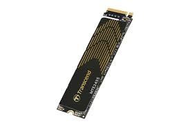 SSD TRANSCEND TS250GMTE245S (250GB, sučelje M.2 PCIe 4.0 x4, m.2 2280, 3D NAND, brzina čitanja do 3.200 Mb/s, brzina zapisivanja do 1.400 Mb/s)-0