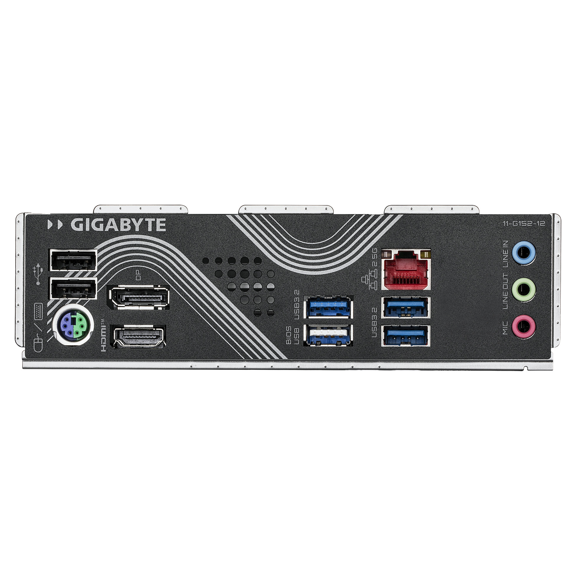 MOTHERBOARD GIGABYTE B860M EAGLE V2 (lga1851, 2x ddr5, matx)-6