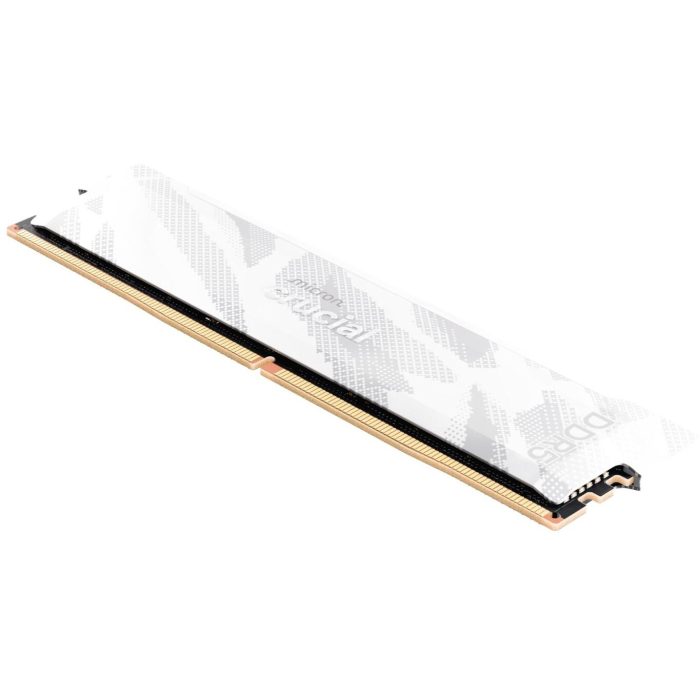 RAM CRUCIAL CP16G64C32U5W (16GB, DDR5-6400, CL32, UDIMM, white)-2