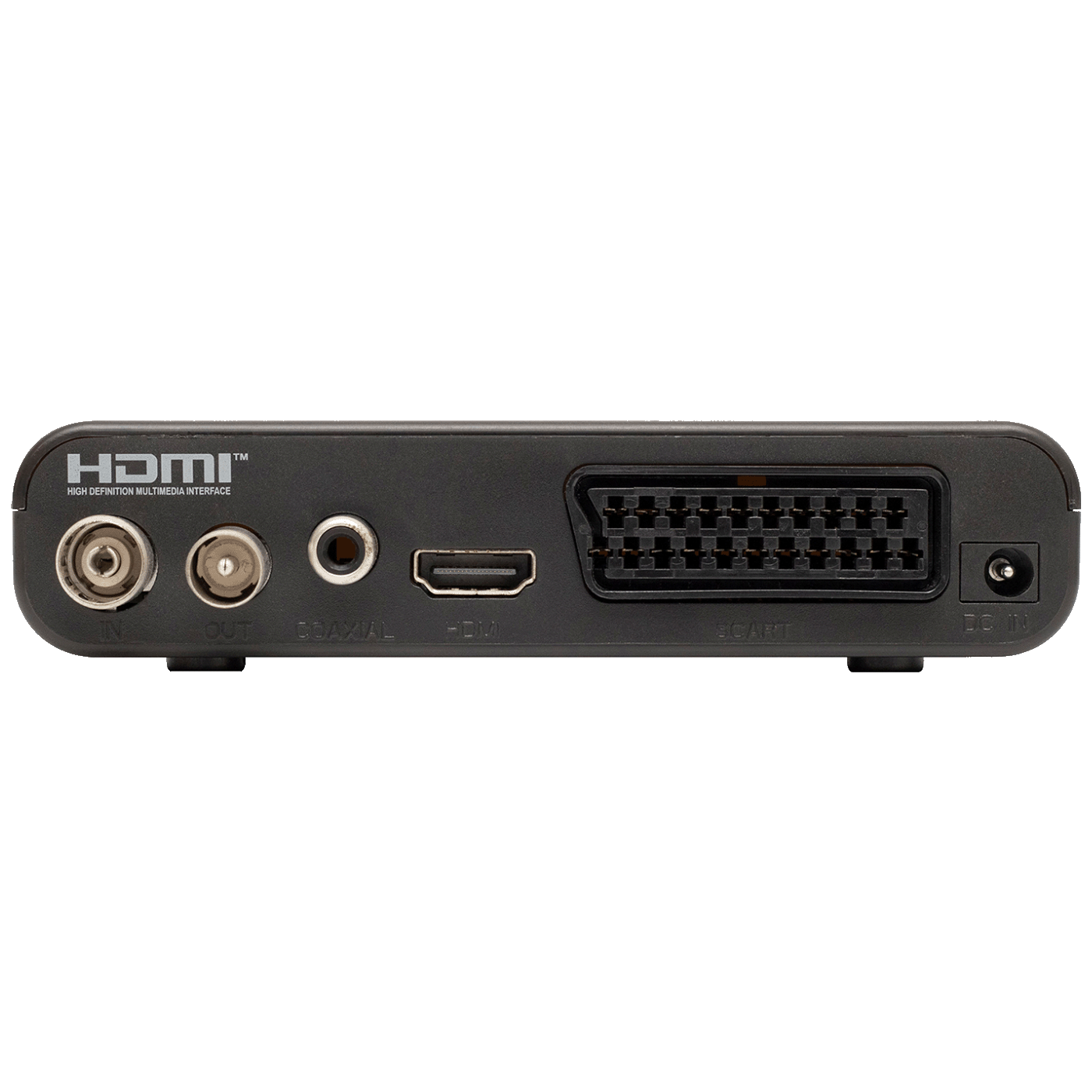 home Kombinirani DVB-T/T2/C prijemnik, HDMI, Scart, AUX, USB - HD2T2C-3