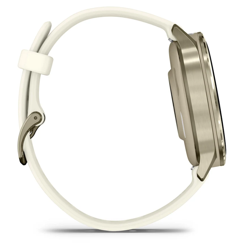 Pametni sat GARMIN VENU 4, 41mm, Beige Lunar Gold Bone, 010-03013-00-6