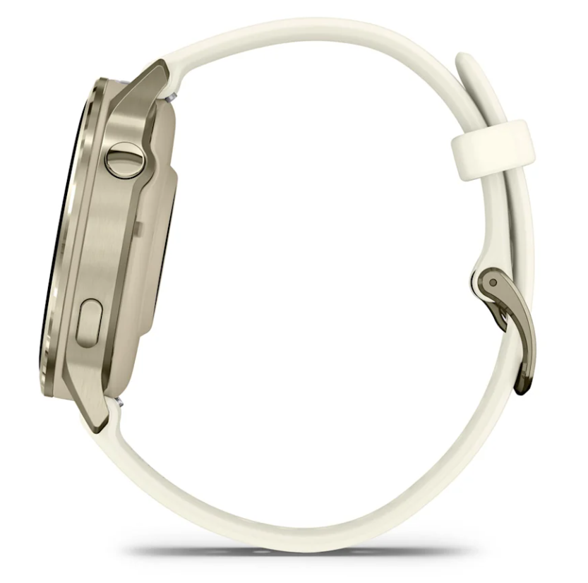 Pametni sat GARMIN VENU 4, 41mm, Beige Lunar Gold Bone, 010-03013-00-2