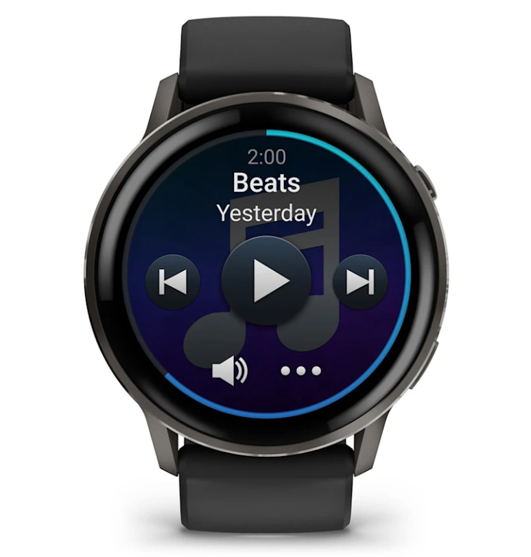 Pametni sat GARMIN Venu 4, 45mm, Black Slate, 010-03014-00-8