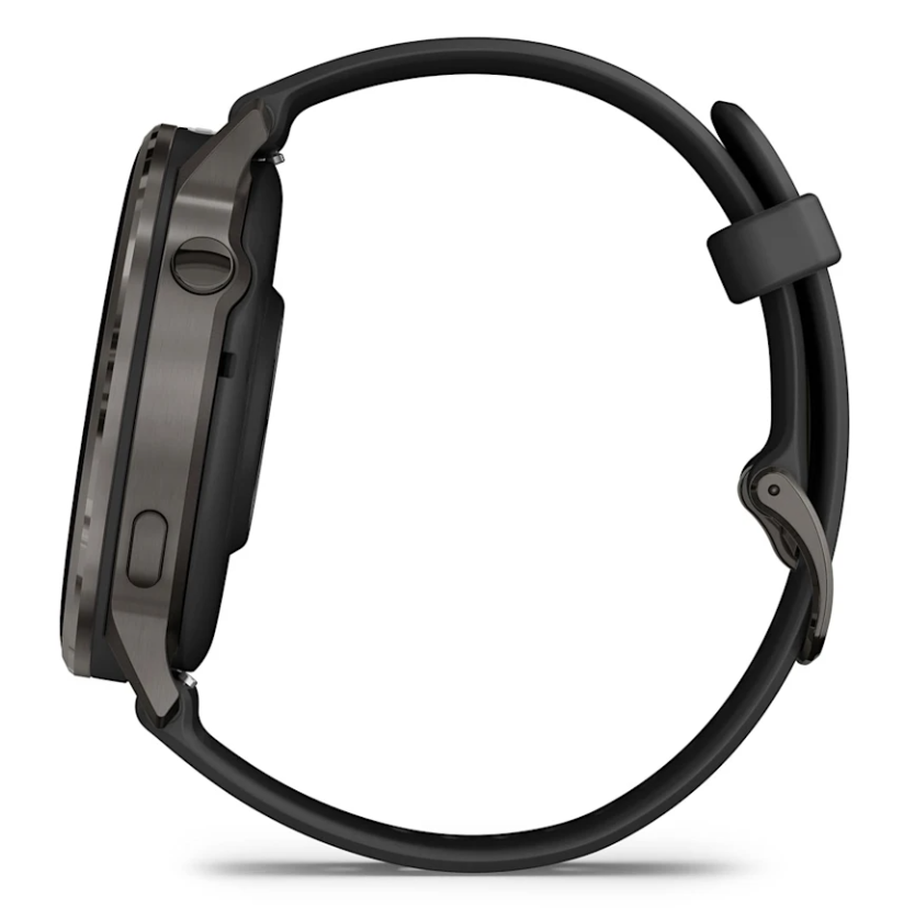 Pametni sat GARMIN Venu 4, 45mm, Black Slate, 010-03014-00-3