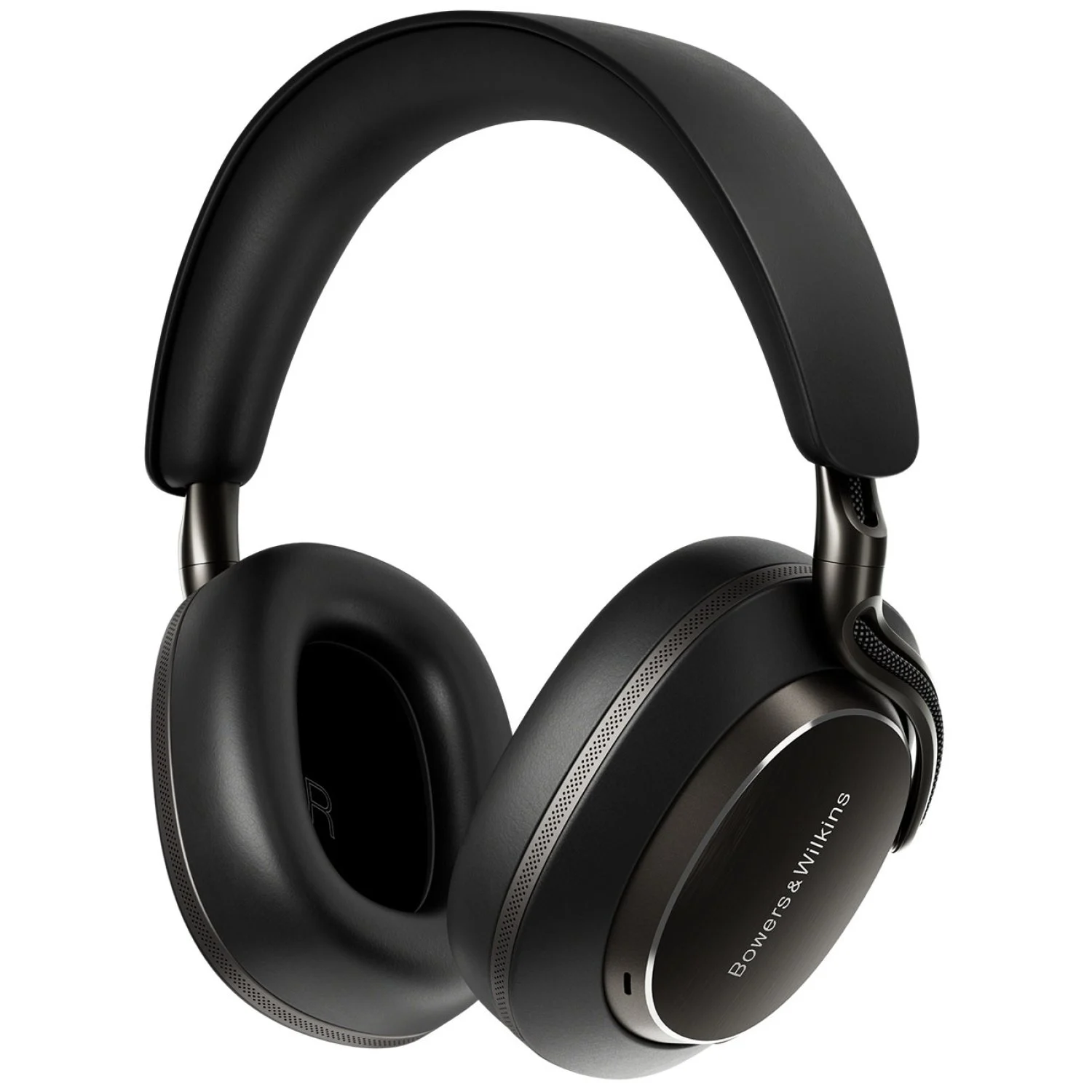 Slušalice Bowers & Wilkins Px8 S2 onyx black, ANC, wireless