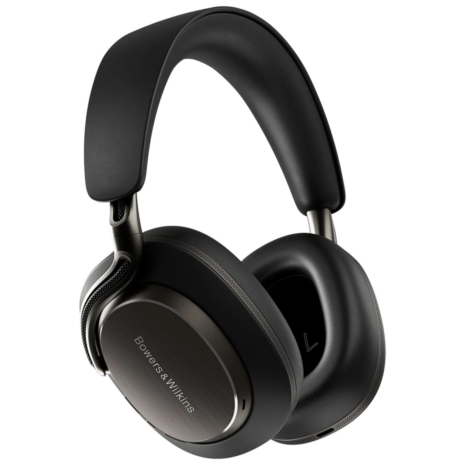Slušalice Bowers & Wilkins Px8 S2 onyx black, ANC, wireless-4