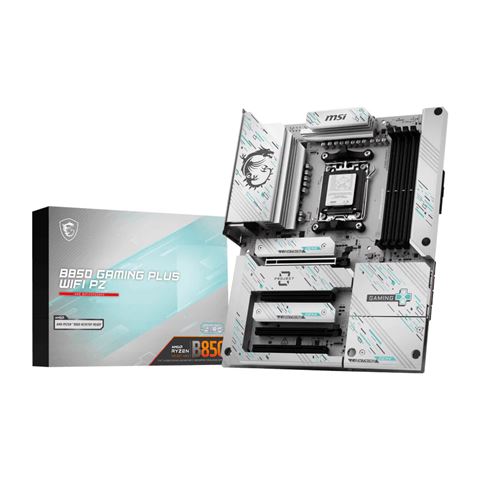 Ploča glavna MSI B840M GAMING PLUS WIFI6E-0