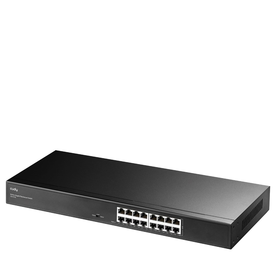 Switch CUDY GS1016L-1