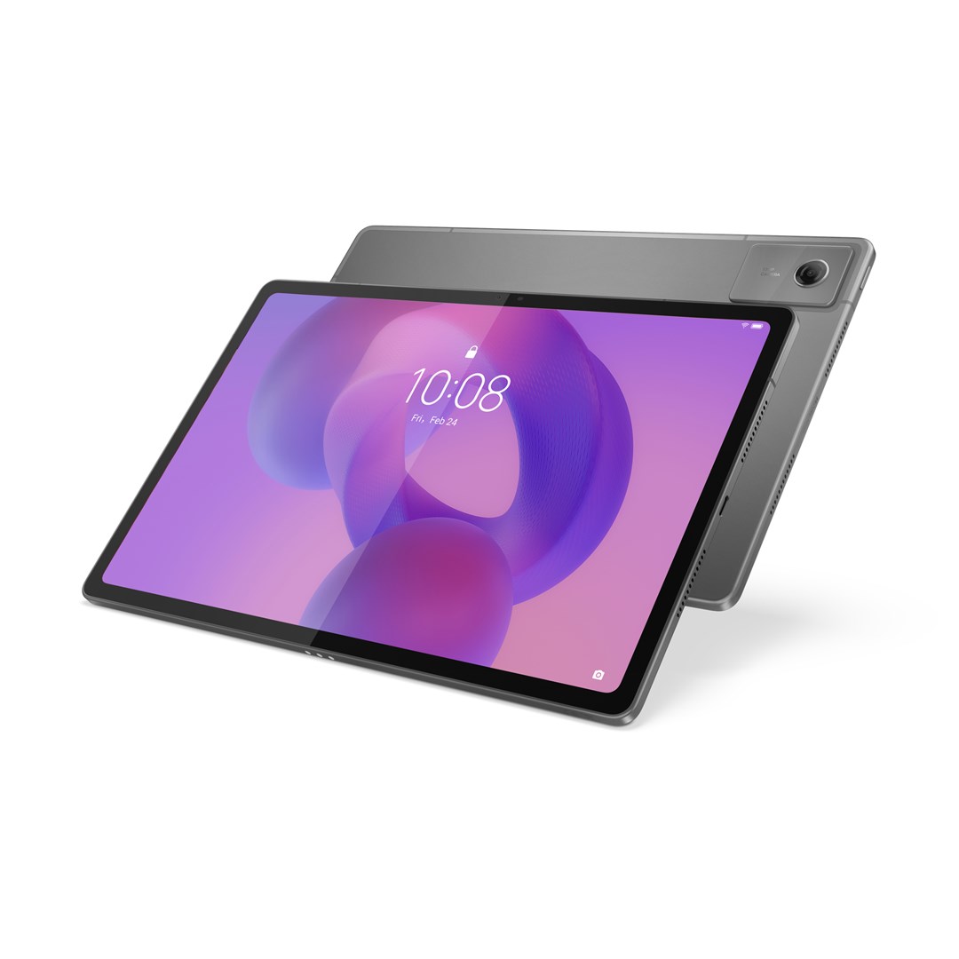 Tablet LENOVO Idea Tab Plus MediaTek Dimensity 6400 256 GB 30.7 cm (12.1") 8 GB Wi-Fi 5 (802.11ac) Android 15 Grey-6