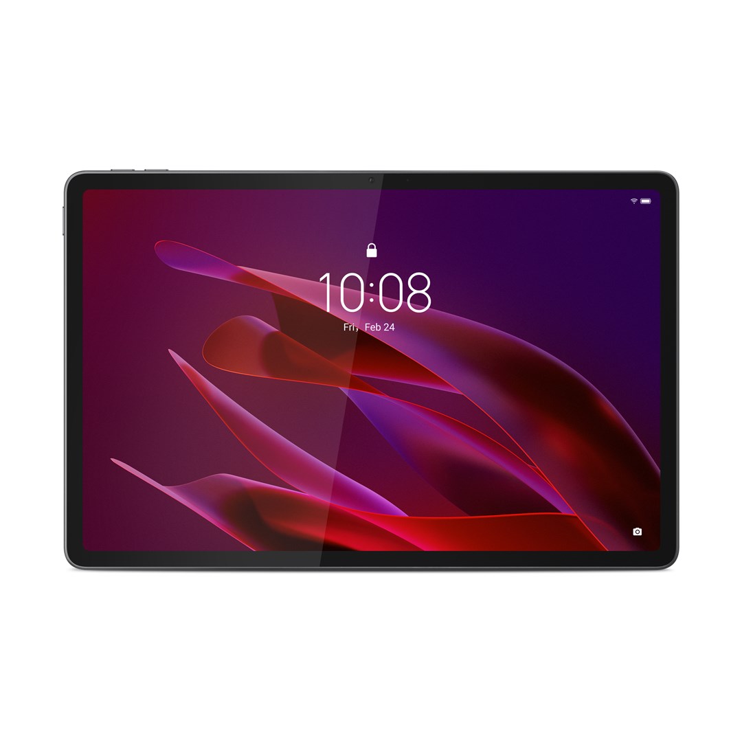 Tablet LENOVO Yoga Tab (11.1", 3.2K, Qualcomm Snapdragon, 8 GB RAM, 256 GB, Wi-Fi 7, Android 15, Siva)-0