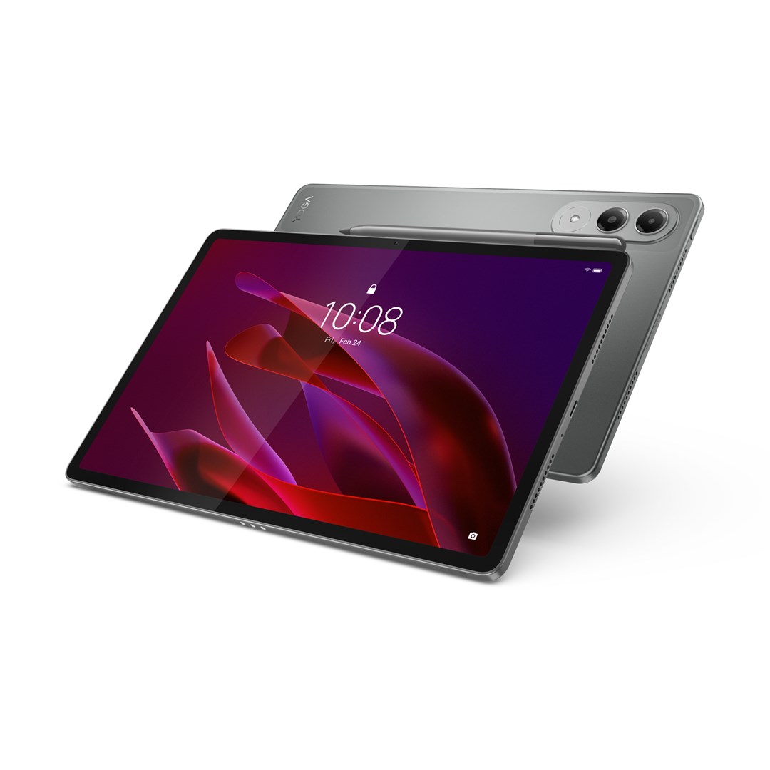 Tablet LENOVO Yoga Tab (11.1", 3.2K, Qualcomm Snapdragon, 8 GB RAM, 256 GB, Wi-Fi 7, Android 15, Siva)-7