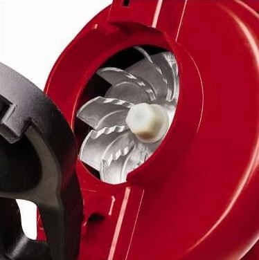 Električni usisavač i puhač lišća EINHELL GC-EL 3000 E (3000 W, 3u1)-5
