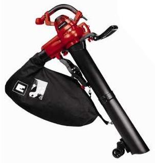 Električni usisavač i puhač lišća EINHELL GC-EL 3000 E (3000 W, 3u1)-0