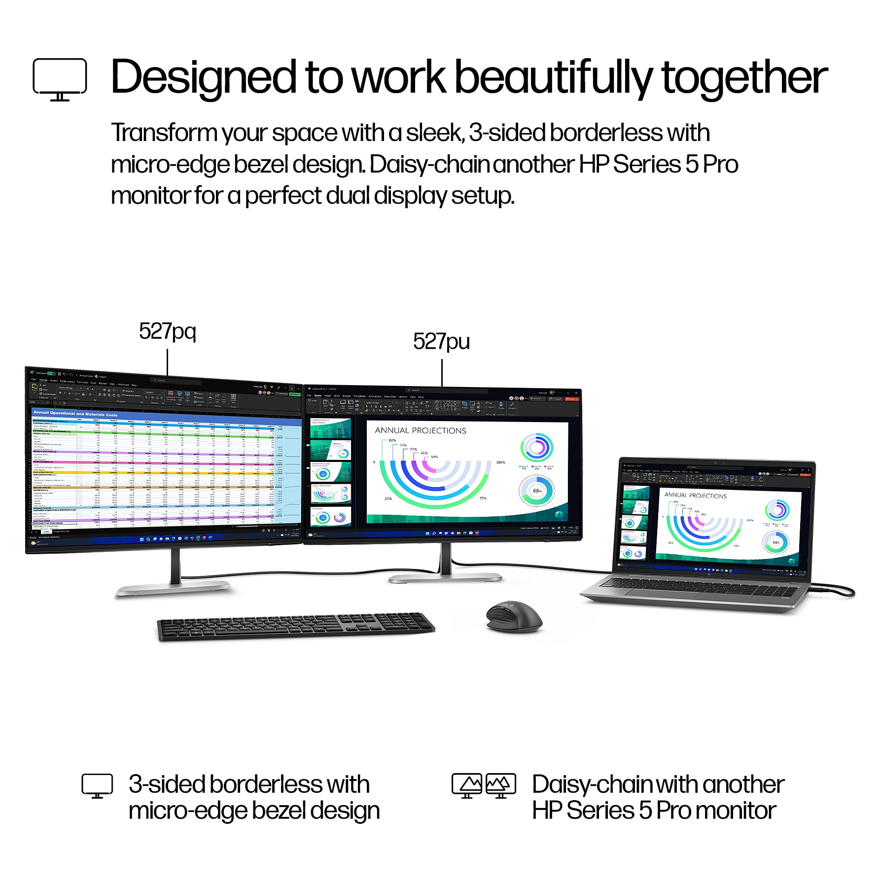 Monitor HP Series 5 Pro 27 (27" QHD, USB-C)-8