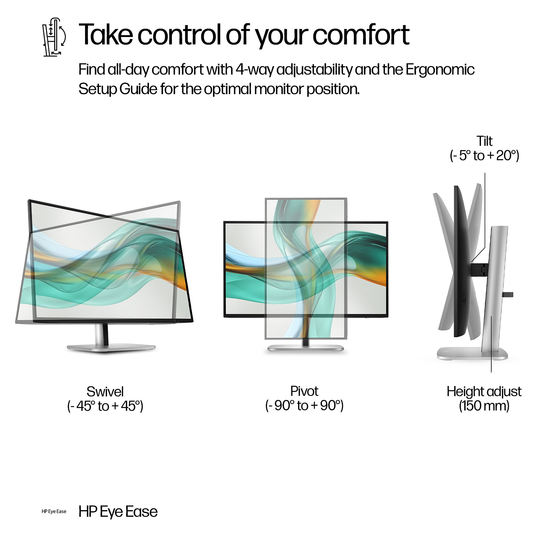 Monitor HP Series 5 Pro 27 (27" QHD, USB-C)-11