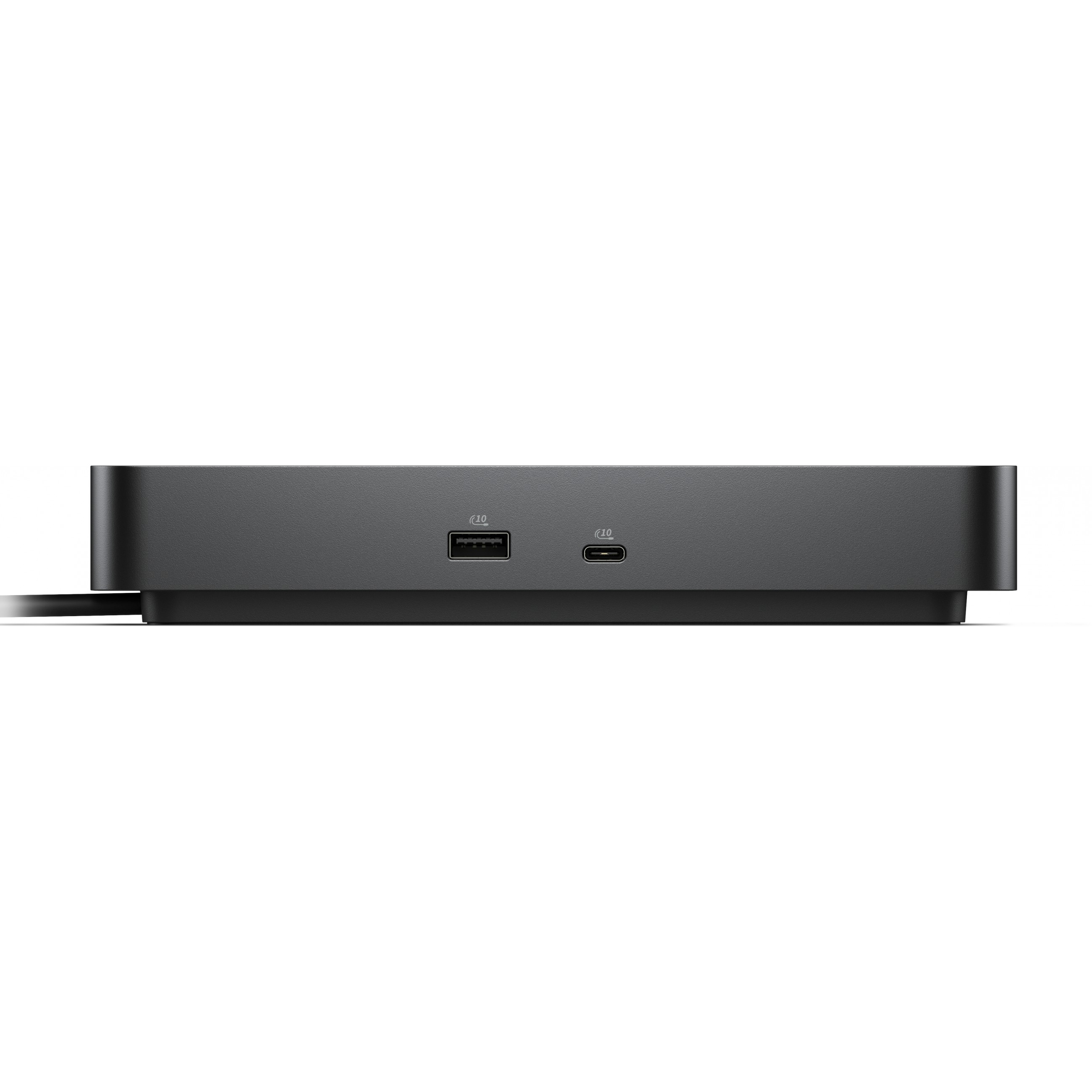 DELL WD25 Žični USB 3.2 Gen 2 (3.1 Gen 2) Type-C Crni-2