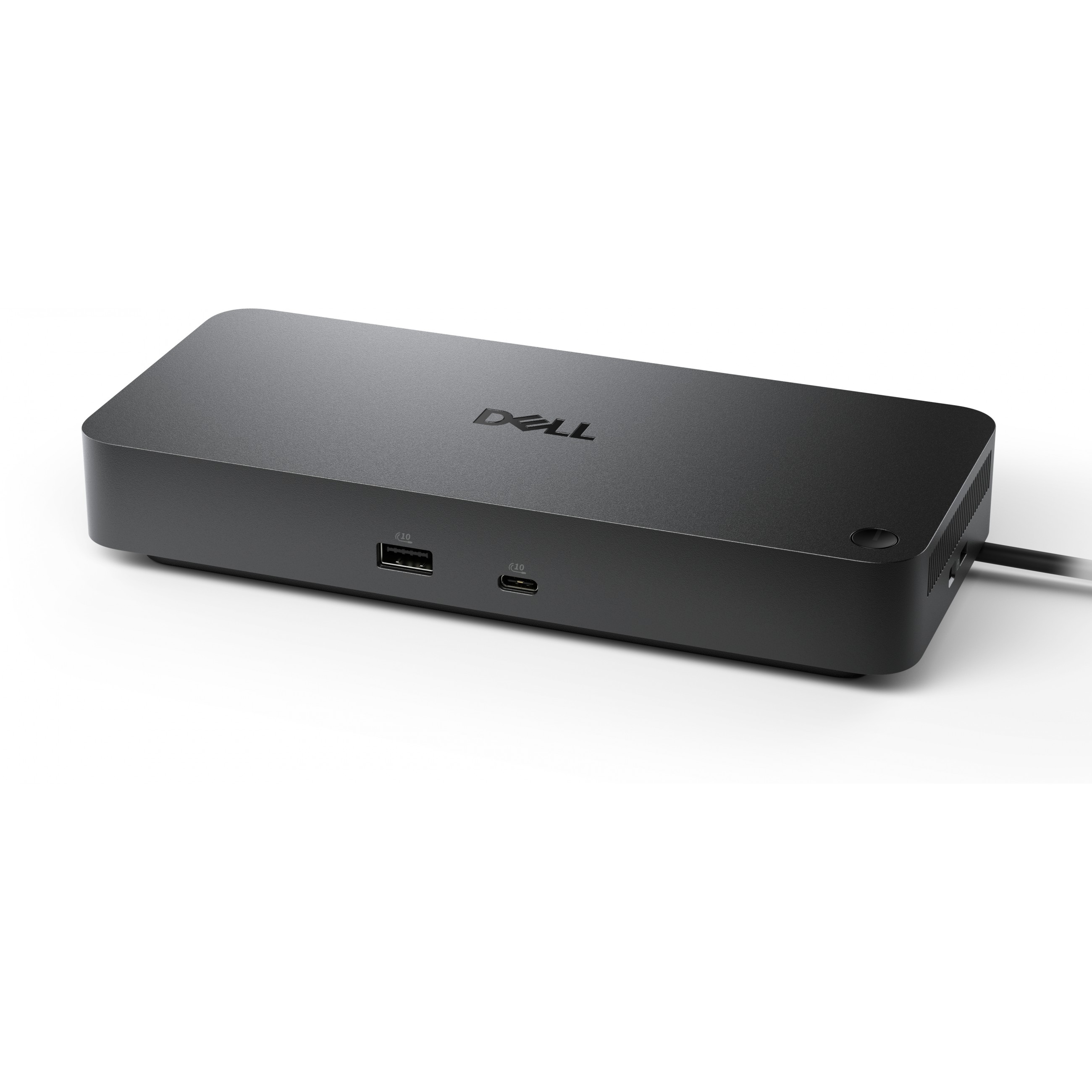 DELL WD25 Žični USB 3.2 Gen 2 (3.1 Gen 2) Type-C Crni-3