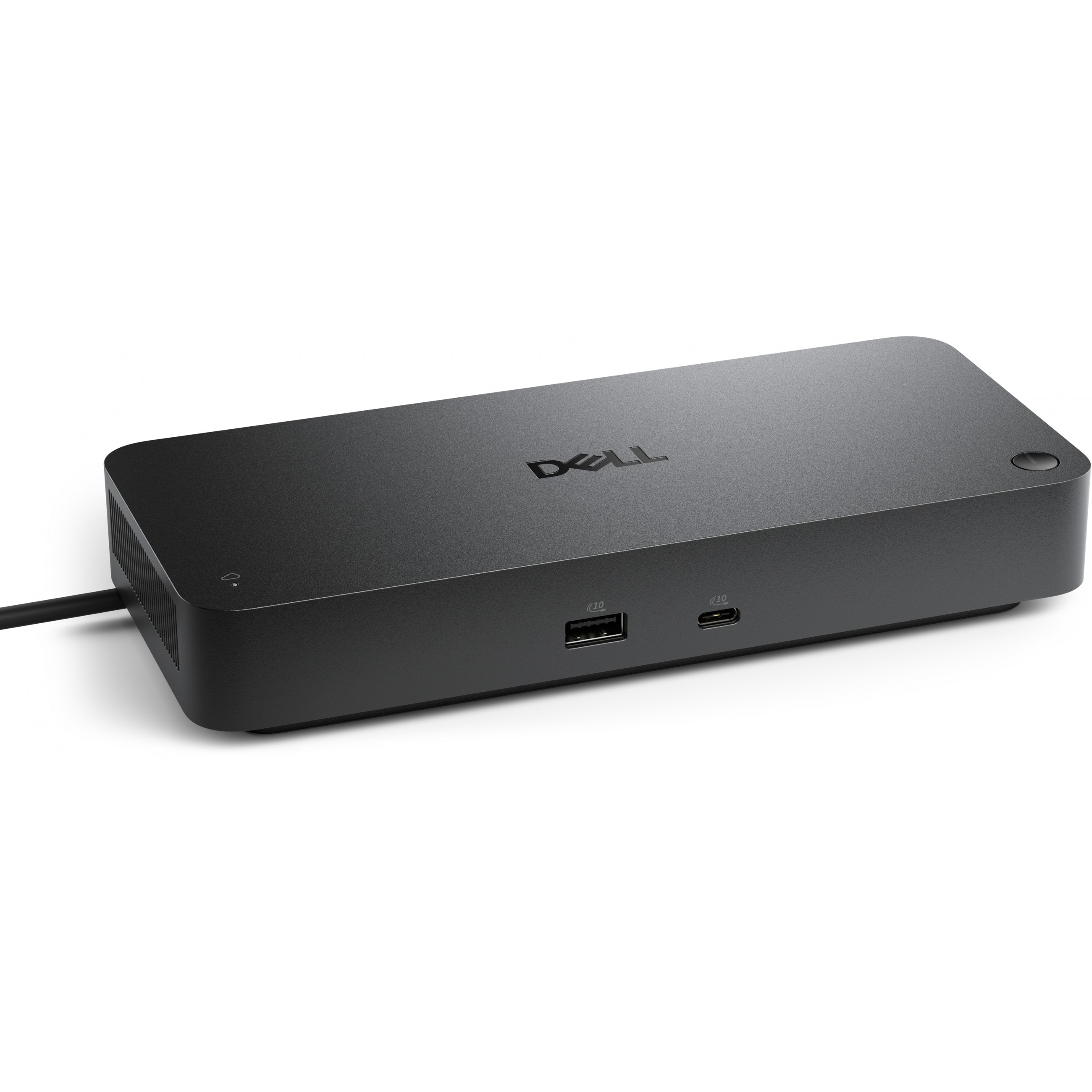 DELL Pro SD25 Žičani USB 3.2 Gen 2 (3.1 Gen 2) Type-C Crni