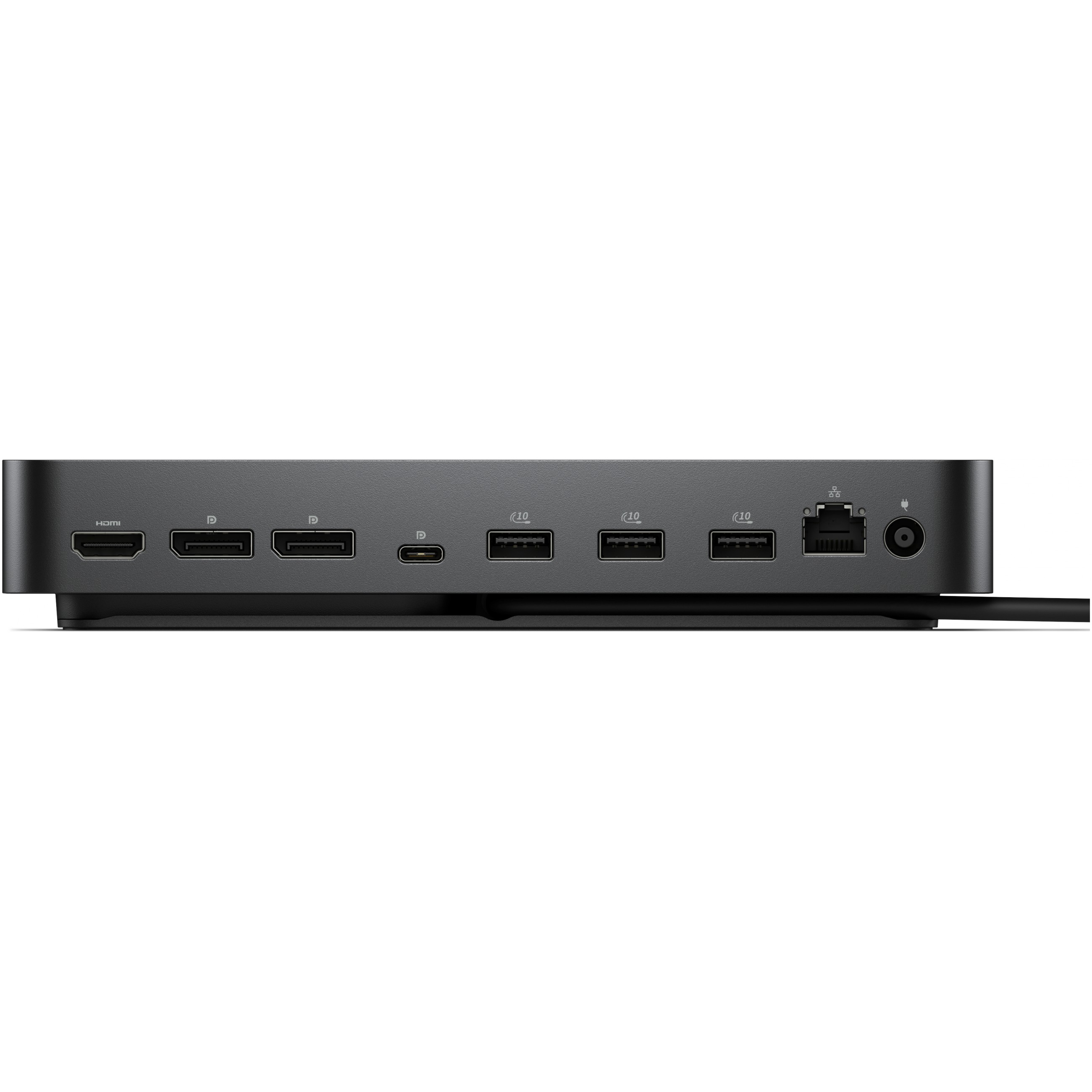 DELL Pro SD25 Žičani USB 3.2 Gen 2 (3.1 Gen 2) Type-C Crni-4