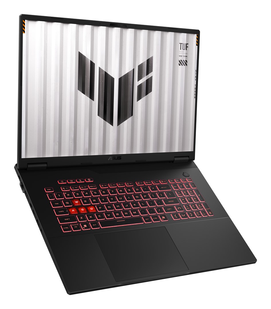Laptop ASUS TUF Gaming A18 FA808UH-S8021 (18.0" FHD+, Ryzen 7 260, 16GB RAM, SSD 512GB, GeForce RTX 5050 8GB)-5