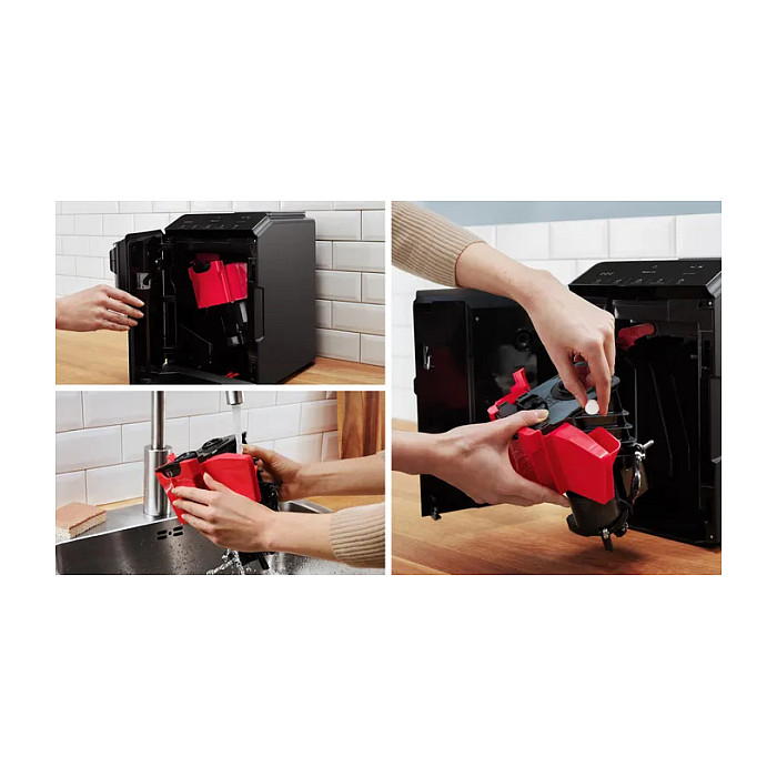 Aparat za kavu BOSCH Serie 2 TIE20109 potpuno automatski espresso aparat 1.4 L-2