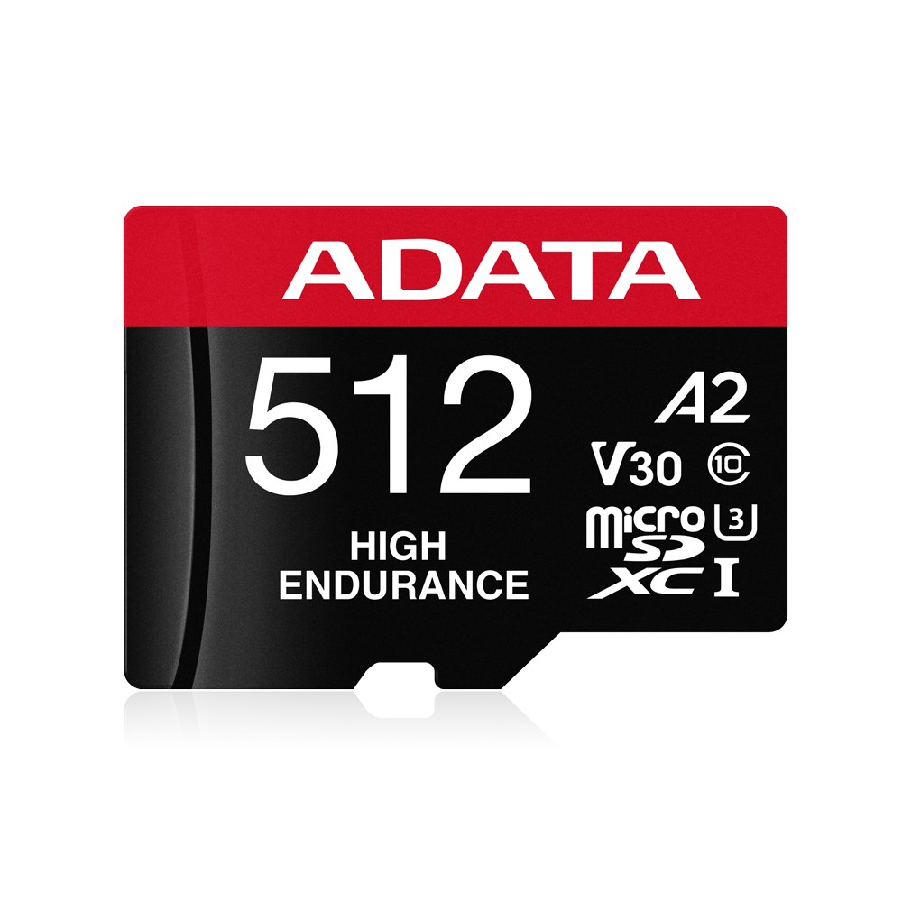 MicroSDXC kartica ADATA High Endurance 512 GB (UHS-I, Class 10)-1